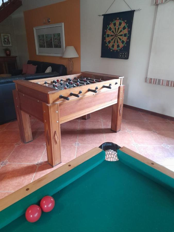 Casa Com Piscina, Espaco Gourmet E Salao De Jogos. Guapimirim Kültér fotó