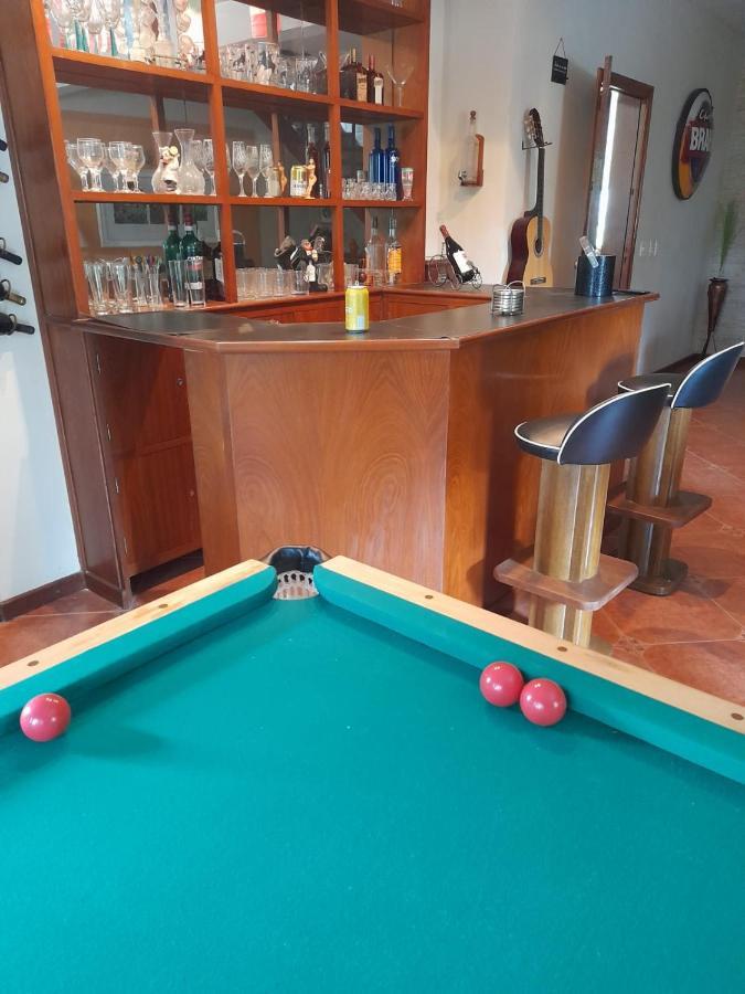 Casa Com Piscina, Espaco Gourmet E Salao De Jogos. Guapimirim Kültér fotó