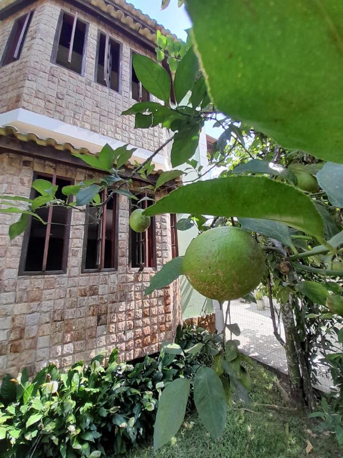 Casa Com Piscina, Espaco Gourmet E Salao De Jogos. Guapimirim Kültér fotó