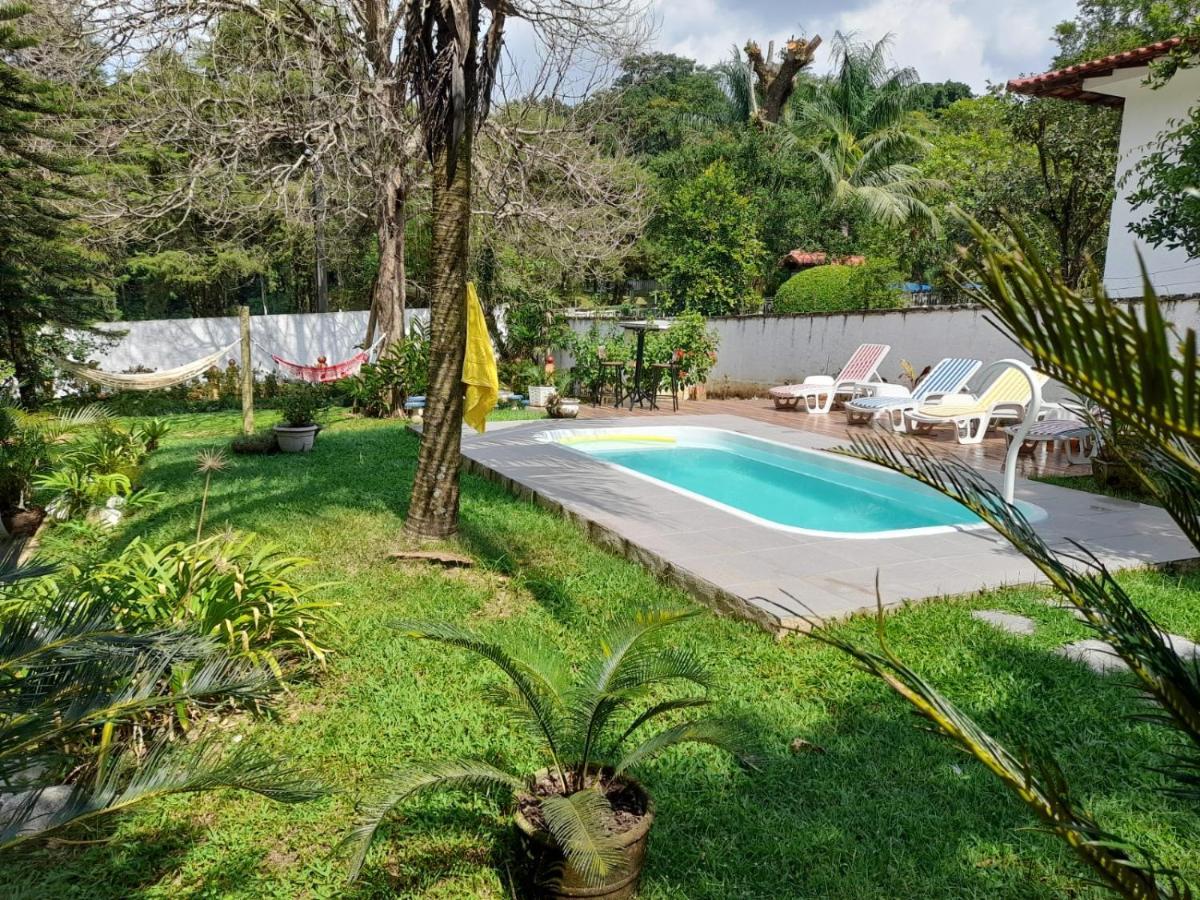 Casa Com Piscina, Espaco Gourmet E Salao De Jogos. Guapimirim Kültér fotó