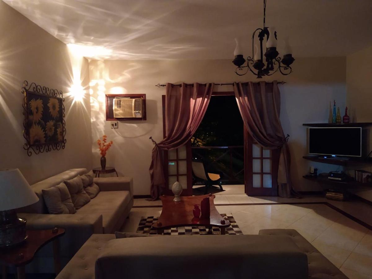 Casa Com Piscina, Espaco Gourmet E Salao De Jogos. Guapimirim Kültér fotó