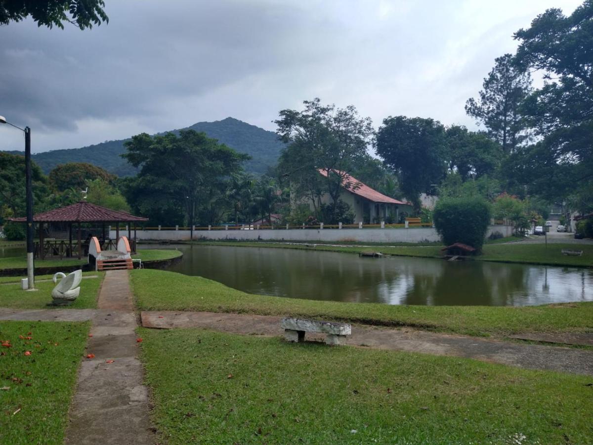 Casa Com Piscina, Espaco Gourmet E Salao De Jogos. Guapimirim Kültér fotó