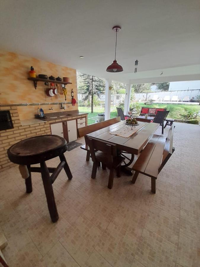 Casa Com Piscina, Espaco Gourmet E Salao De Jogos. Guapimirim Kültér fotó