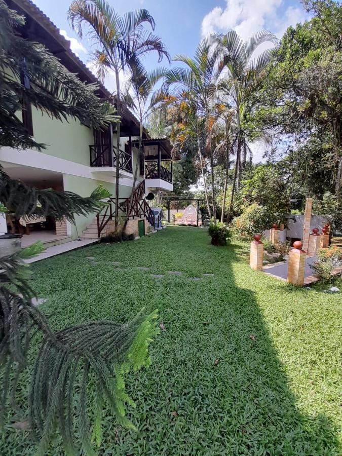 Casa Com Piscina, Espaco Gourmet E Salao De Jogos. Guapimirim Kültér fotó